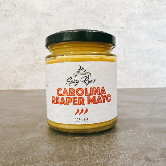 Carolina Reaper Mayo