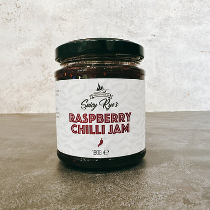 Chilli Jam Medley Gift Set