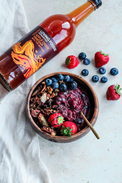 Apple Cider Vinegar (With The Mother)