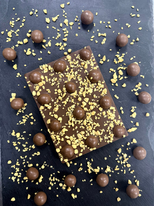 Honeycomb Crunch Bloc