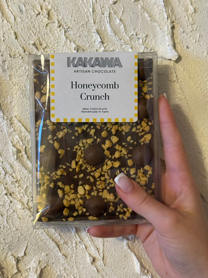 Honeycomb Crunch Bloc