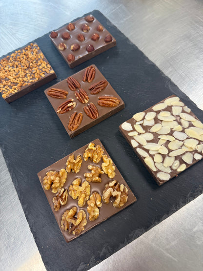 The Nutty Mini Bloc Collection (5x96g)