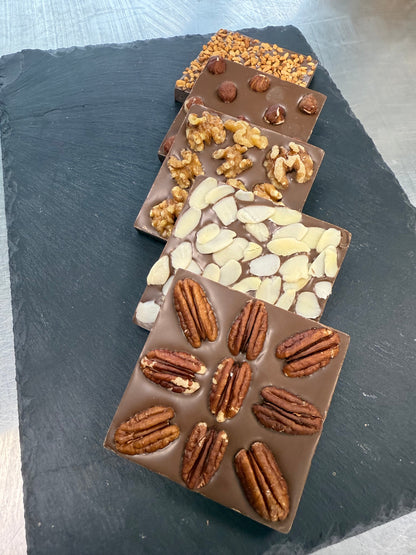 The Nutty Mini Bloc Collection (5x96g)