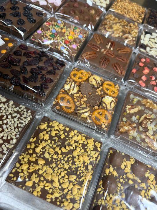 Build your own mini bloc box