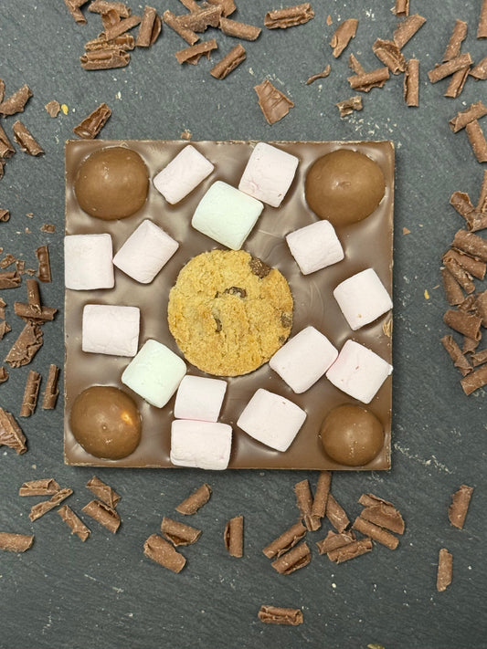 Rocky Road Mini Bloc (96g)