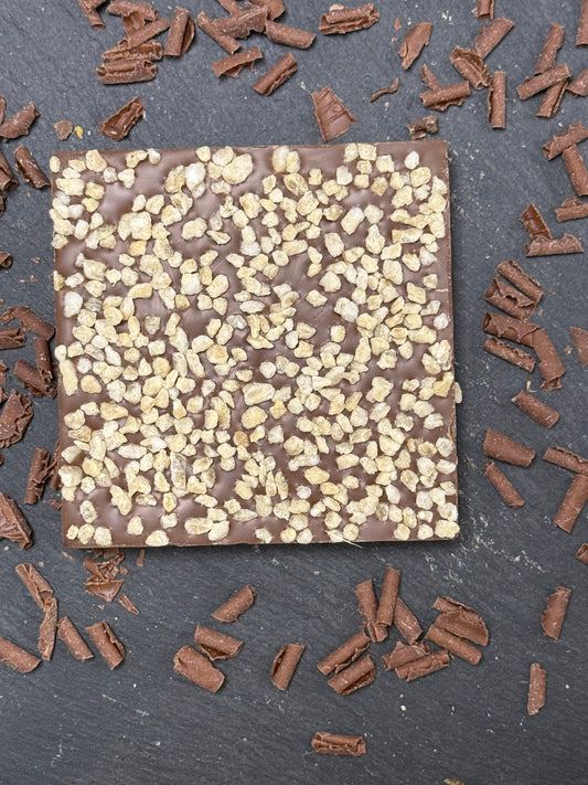 Crystallised Ginger Mini Bloc (96g)