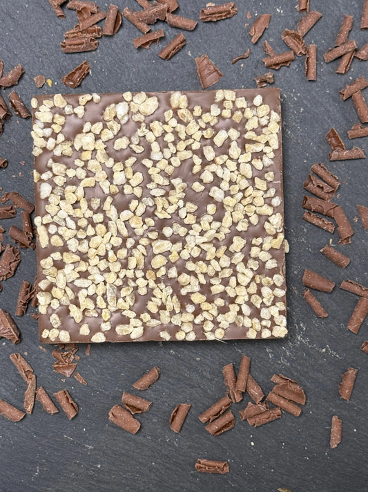 Crystallised Ginger Mini Bloc (96g)