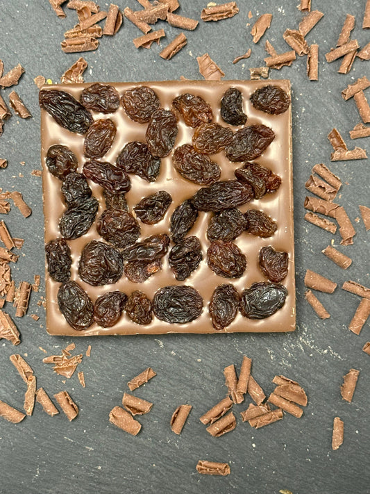 Rum & Raisin Mini Bloc (96g)