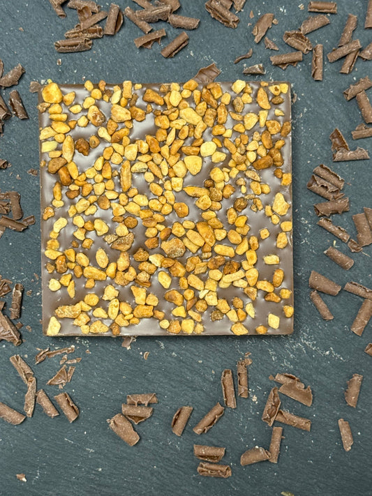 Caramelised Peanut Mini Bloc (96g)