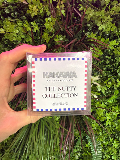 The Nutty Mini Bloc Collection (5x96g)