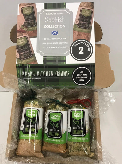SAVOURY MINI - Scottish Collection