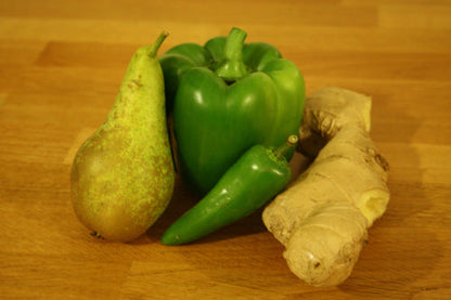 Pepper & Pear Relish