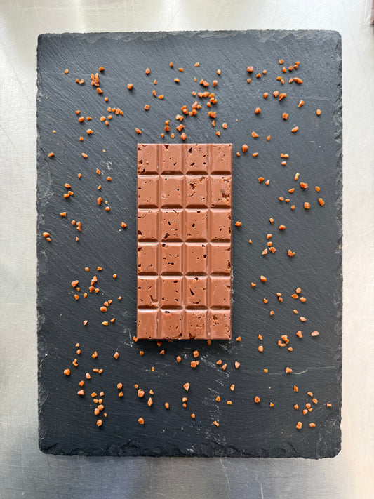 The Salted Caramel Bar