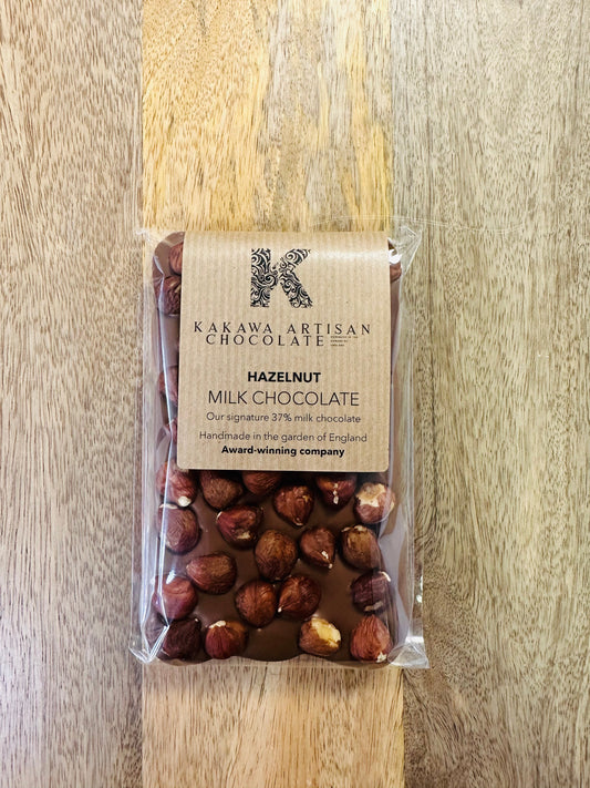 Hazelnut | Milk Chocolate