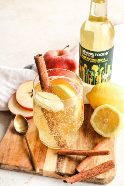 Organic Jun-Kombucha