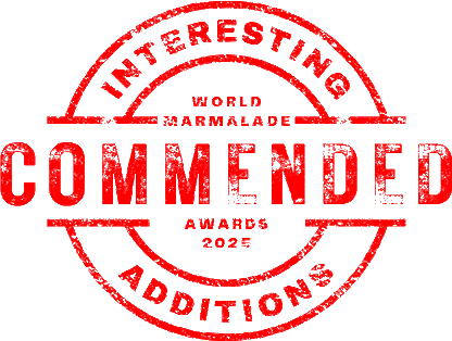 Orange & Turmeric Marmalade