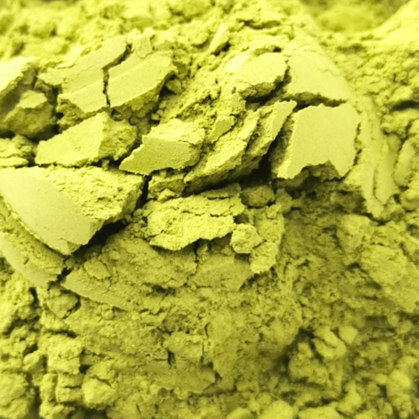 Porter Hill Tea Company Izu Matcha green tea powder in a jar, finely ground vibrant green matcha for traditional tea preparation.