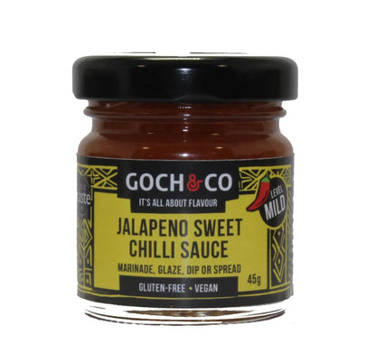 Jalapeno Sweet Chilli Sauce