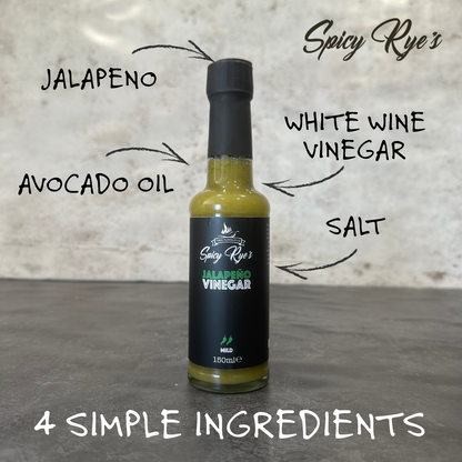 Jalapeño Vinegar