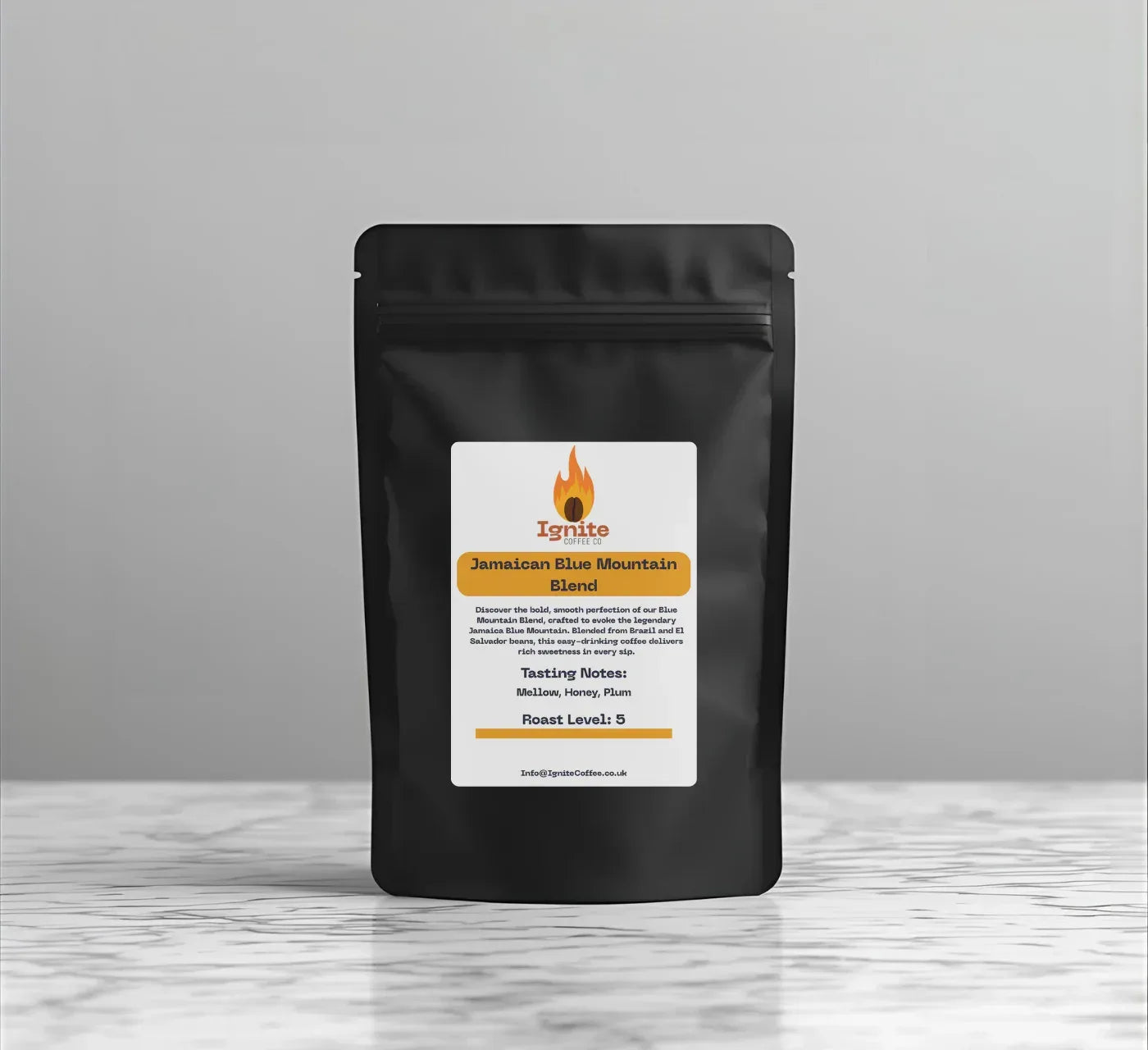 JamaicanBlueMountainBag - Ignite Coffee Co