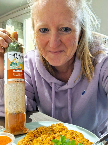 Jambalaya Rice Mix (GF)