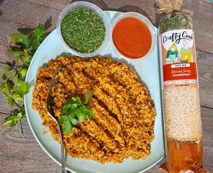 Jambalaya Rice Mix (GF)