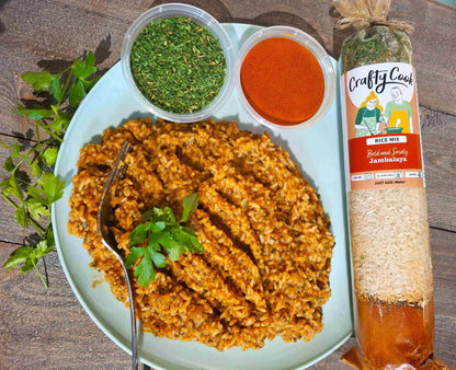 Jambalaya Rice Mix (GF)