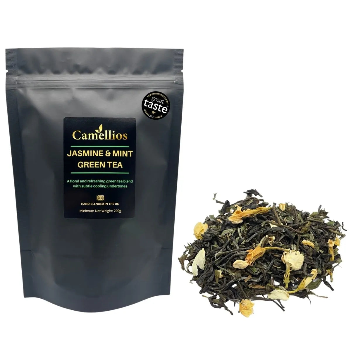 Tea & Infusions 200g