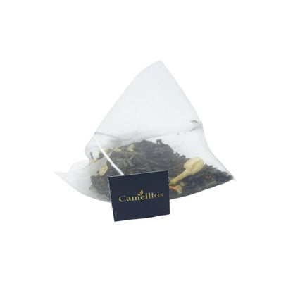 Tea & Infusions 100 Pyramid Tea Bags Refill Pack