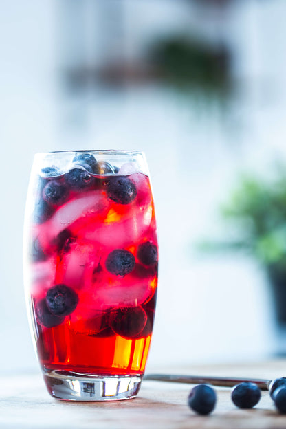 Organic Kombucha - Blueberry & Lavender