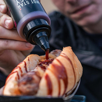 Korean BBQ Honey Sauce