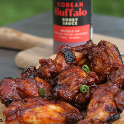 Korean Buffalo Honey Sauce