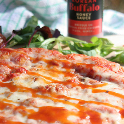 Korean Buffalo Honey Sauce