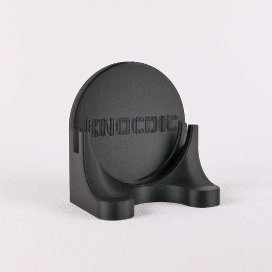 Magnetic universal portafilter holder for 51/54/58mm portafilters, compatible with KNOCDIC® coffee equipment.