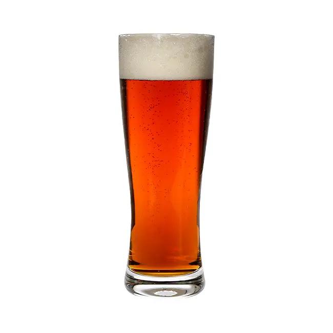 Krosno Craft Beer Tankard glass by Glassware UK, 0.7L, clear glass with sturdy handle, designed for craft beer enjoyment.