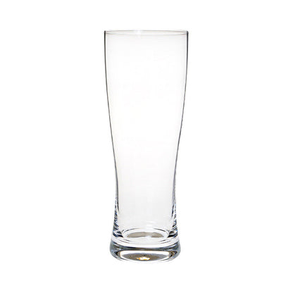 Krosno Craft Beer Glass tankard with 0.7L capacity, clear glassware for beer drinking, by Glassware UK.