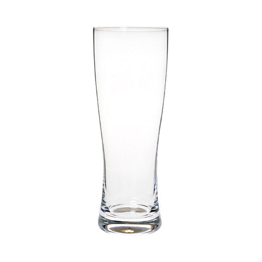 Krosno Craft Beer Glass tankard with 0.7L capacity, clear glassware for beer drinking, by Glassware UK.