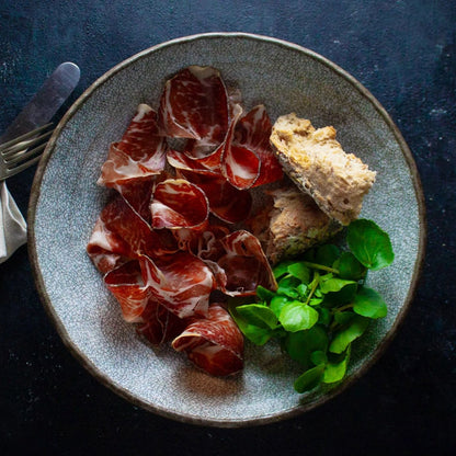 LONDON SMOKE & CURE COPPA