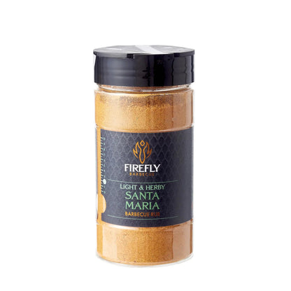 FireFly Barbecue BBQ Legend 3 Beefy BBQ Rubs Gift Box bundle with three tins of flavorful beef rubs for grilling and barbecuing.