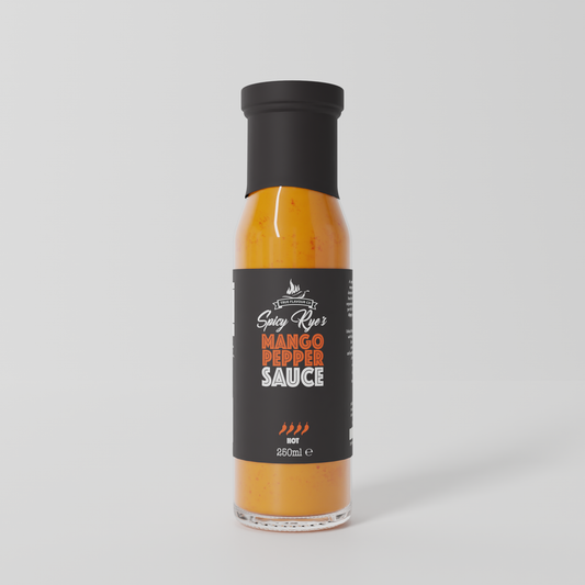 Mango Pepper Sauce