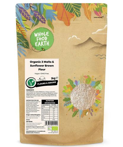 Flours & Grains 3kg