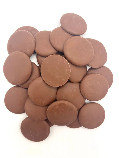Chocolate Couverture Buttons 1kg