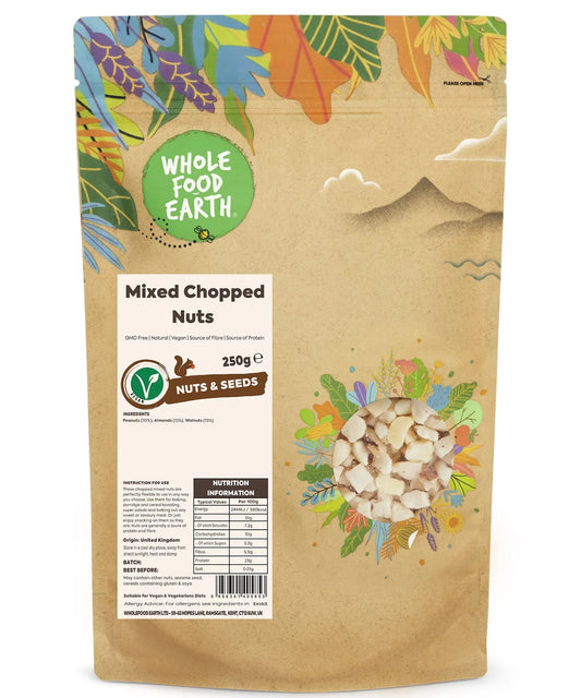 Nuts & Seeds 250g
