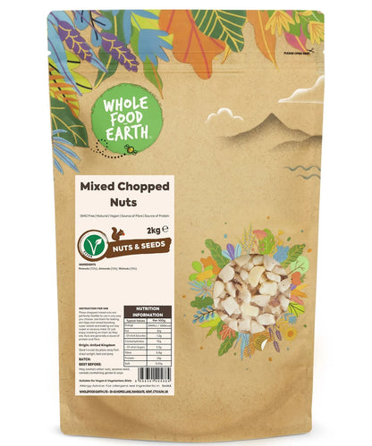Nuts & Seeds 2kg