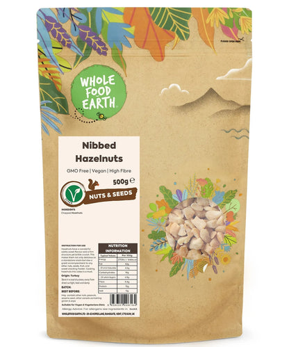 Nuts & Seeds 500g