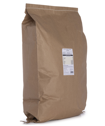 Whole Food Earth nutritional yeast flakes with B12 in a 3kg bag, natural supplement from the nuts and seeds category.