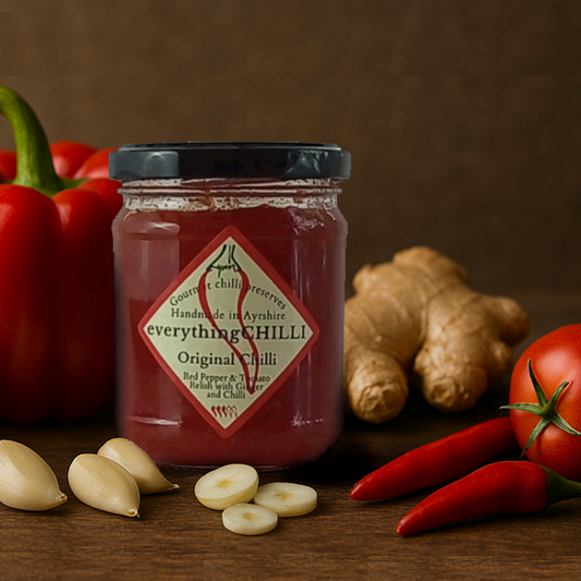Original Chilli Relish