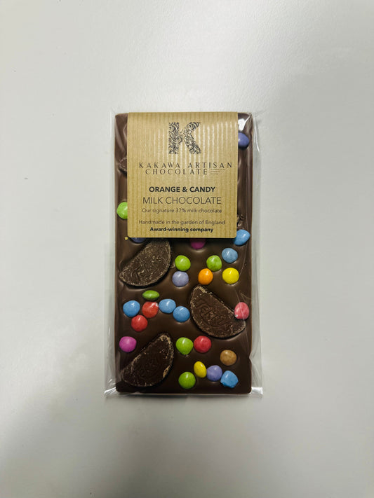 Orange & Candy