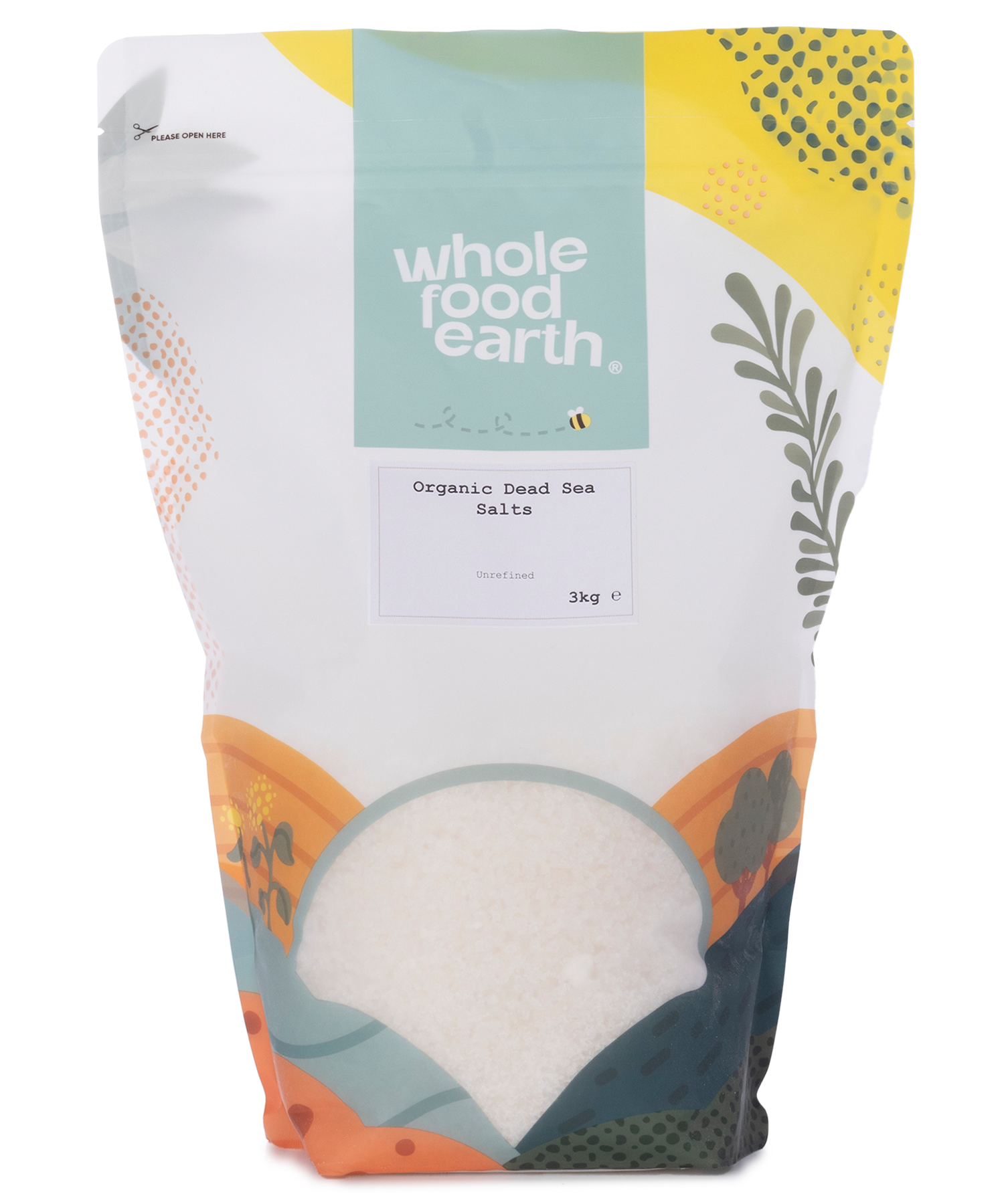 Minerals & Salts 3kg