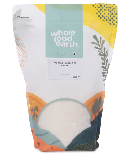 Minerals & Salts 3kg